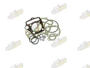 Těsnění pod hlavu a válec na 125cc motor DAX 54mm -gumičky