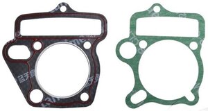 Těsnění pod hlavu Pitbike 125cc 52,4mm vrtání