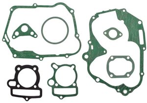 Těsnění pro pitbike s motorem ZS154FMI OHVALE