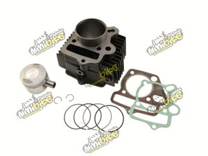 Válec 52,4mm 125cc
