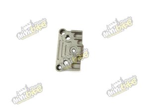 Víko hlavy - pravá strana s výstupem na hadice Víko hlavy - pravá strana s výstupem na hadice