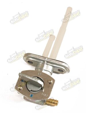 Palivový ventil ATV ON/OFF/RES GS125