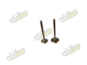 Ventily pro motory YX150, ZS155, 1P60