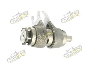 Vidličky a řadicí buben pro motory YX150, 160, 170cc