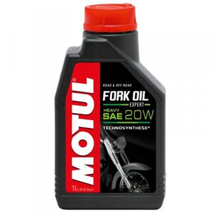 Olej do tlumičů MOTUL FORK Oil Expert Heavy 20W 1L