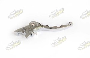 Brzdová páčka pravá nastavitelná výklopná BSE