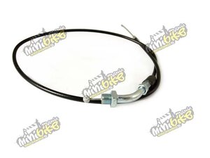 Plynové lanko pro PitBike 86cm