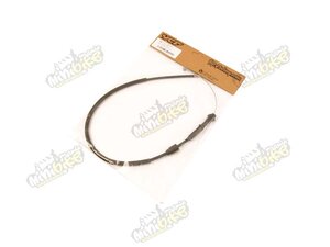 Plynové lanko 530mm pro YCF 50ccm YC50-0106-02