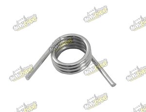 Pružina brzdové a spojkové nezlomitelné páčky 411-X5-100 Pružina brzdové a spojkové nezlomitelné páčky 411-X5-100