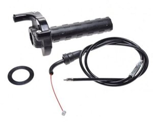 Rychlopal s lankem a gripem pro motocykly a pitbike