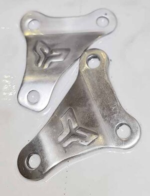 Držák motoru PitsterPro LXR155 Držák motoru PitsterPro LXR155