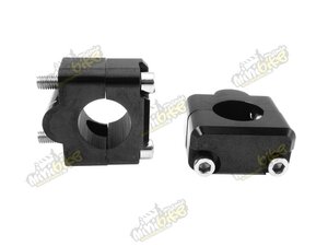 Držák řídítek 28mm FatBar - redukce z 22mm na 28mm