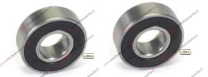 Ložiska do předního nebo zadního kola 6301 2RS/ 6201 2RS