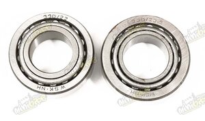 Ložiska krku řízení 330/23,5 330/22 YCF