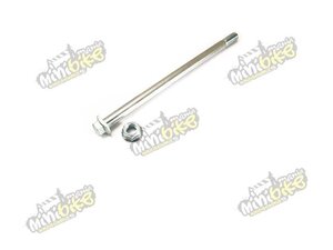 Osa zadní vidlice M12x214mm Osa zadní vidlice M12x214mm