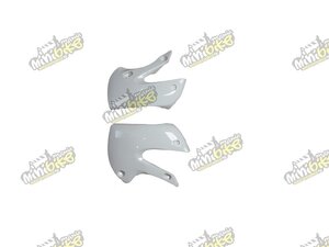 Plasty přední boční KLX