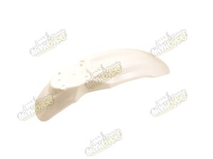 Přední blatník pro CRF70 bílý Přední blatník pro CRF70 bílý
