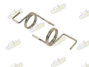 Sada pružiny stupačky
