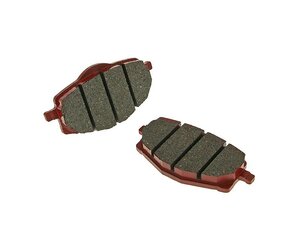Brzdové obložení organické pro Yamaha Cygnus, TZR, MBK Flame