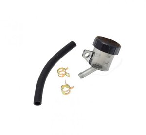 Nádržka na brzdovou kapalinu čirá