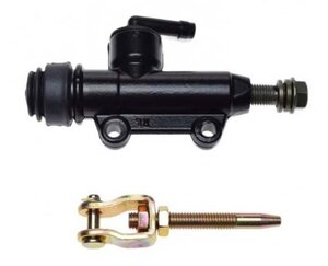 Zadní brzdová pumpa pro Keeway TX50/125ccm bez spínače