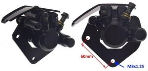 Přední brzdový třmen Romet Cafe