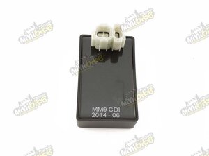 CDI zapalování Honda MM9 30410-MM9 SHINDENGEN 46630410830 CDI zapalování Honda MM9 30410-MM9 SHINDENGEN 46630410830