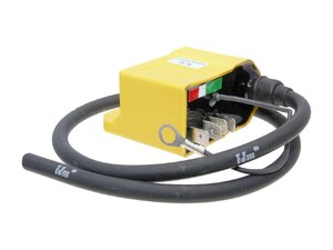 CDI zapalování s cívkou Minarelli AM6 Derbi Senda Racing Unlimited