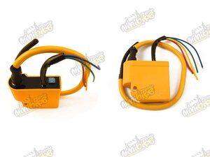 CDI zapalování univerzální jednoválec s nastavením předzápalu CDI zapalování univerzální jednoválec s nastavením předzápalu