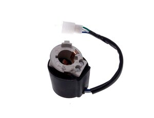 Držák žárovky BA20D objímka