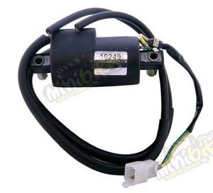 Indukční cívka výstup na dva válce i Honda 0,3Ohm Indukční cívka výstup na dva válce i Honda 0,3Ohm