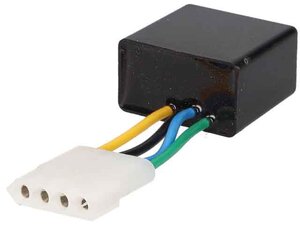 Ovládání světel pro Aprilia RS, RS4, RX, SX, Derbi GPR, Senda, Gilera