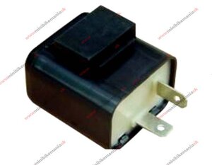 Přerušovač směrovek relé 2kontakty 12V Přerušovač směrovek relé 2kontakty 12V