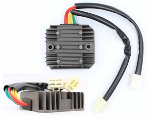 Regulátor 3fázový univerzální 5vodičů