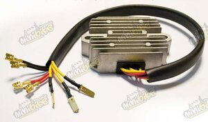 Regulátor nabíjení 3fázový 35A Top 5vodičů