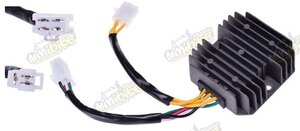 Regulátor nabíjení 3fázový 7vodičů Znen, Adams Regulátor nabíjení 3fázový 7vodičů Znen, Adams