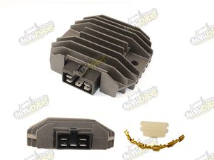 Regulátor napětí SH640D-12