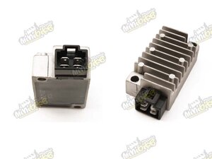 Regulátor Yamaha 4konektor SH629A-12 1D0-H1960 3TJ-81960-02 Regulátor Yamaha 4konektor SH629A-12 1D0-H1960 3TJ-81960-02