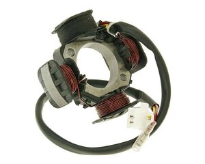 Stator cívka zapalovací pro motor Morini 84mm nový typ Stator cívka zapalovací pro motor Morini 84mm nový typ