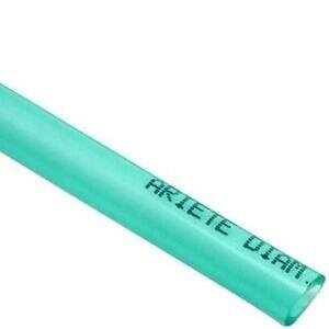 Palivová hadice 6x9mm Ariete zelená průhledná