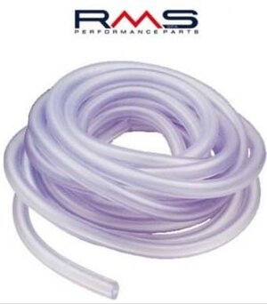 Palivová hadice 7x14mm balení 5m Palivová hadice 7x14mm balení 5m