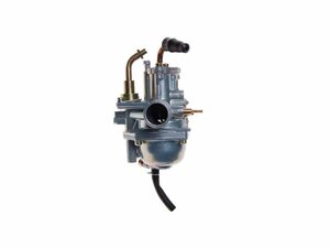 Karburátor 18mm s manuálním sytičem pro motory AM6 Karburátor 18mm s manuálním sytičem pro motory AM6