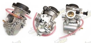 Karburátor i pro Keeway RKV125 GN125 a podobné Karburátor i pro Keeway RKV125 GN125 a podobné