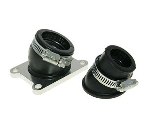 Příruba karburátoru 24mm a 32mm Derbi Senda