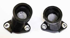 Příruba karburátoru Jinlun JL125-11 levá+pravá Příruba karburátoru Jinlun JL125-11 levá+pravá