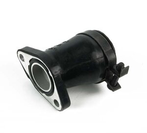 Příruba karburátoru Kingway čoper 250cc levý Příruba karburátoru Kingway čoper 250cc levý