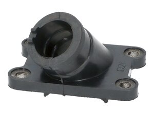 Příruba karburátoru pro Minarelli AM, Generic, KSR-Moto, Keeway, Motobi, Ride, CPI 1E40MA 1E40MB Příruba karburátoru pro Minarelli AM, Generic, KSR-Moto, Keeway, Motobi, Ride, CPI 1E40MA 1E40MB