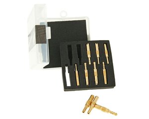 Trysky vedlejší pro Keihin PWK a CVK 35 až 58 10ks