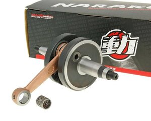 Klikový hřídel Derbi D50B0 Gilera Aprilia od roku 2005 Klikový hřídel Derbi D50B0 Gilera Aprilia od roku 2005