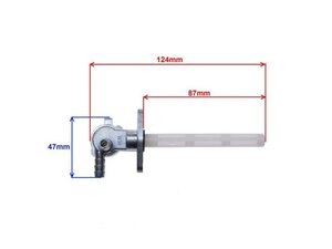 Palivový ventil pro CPI SX-SM50 Palivový ventil pro CPI SX-SM50